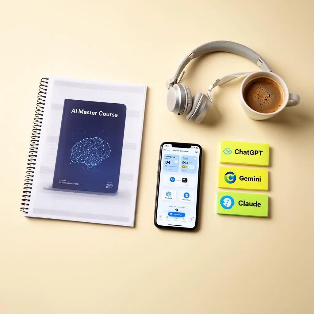 AI Master Course kit